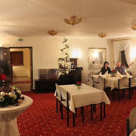 Hotel Restaurant Graber Wolfshagen  Exterior foto