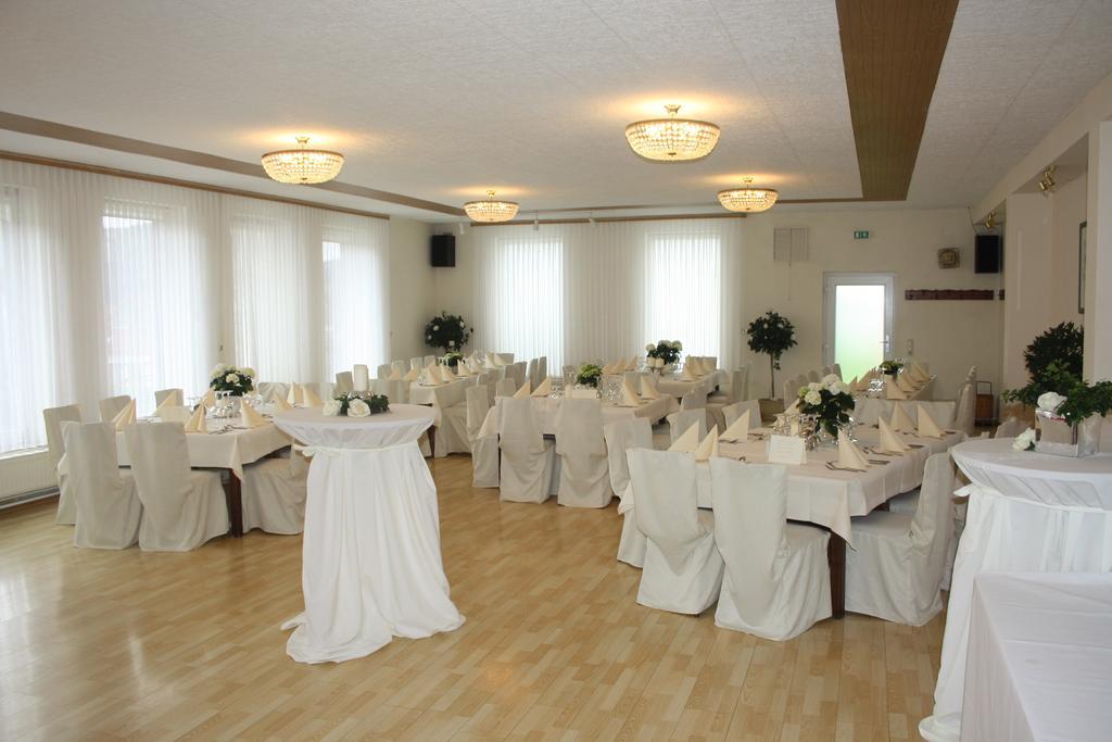Hotel Restaurant Graber Wolfshagen  Exterior foto