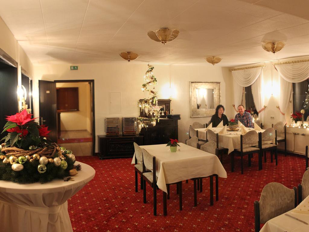 Hotel Restaurant Graber Wolfshagen  Exterior foto
